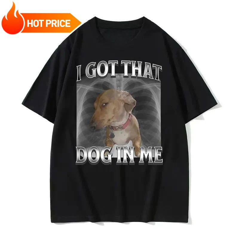 

Funny Dog Terrier Culture T-shirt, Men's and Women's Fashion Oversized Short Sleeves, Summer Crew Neck 100% Cotton Top