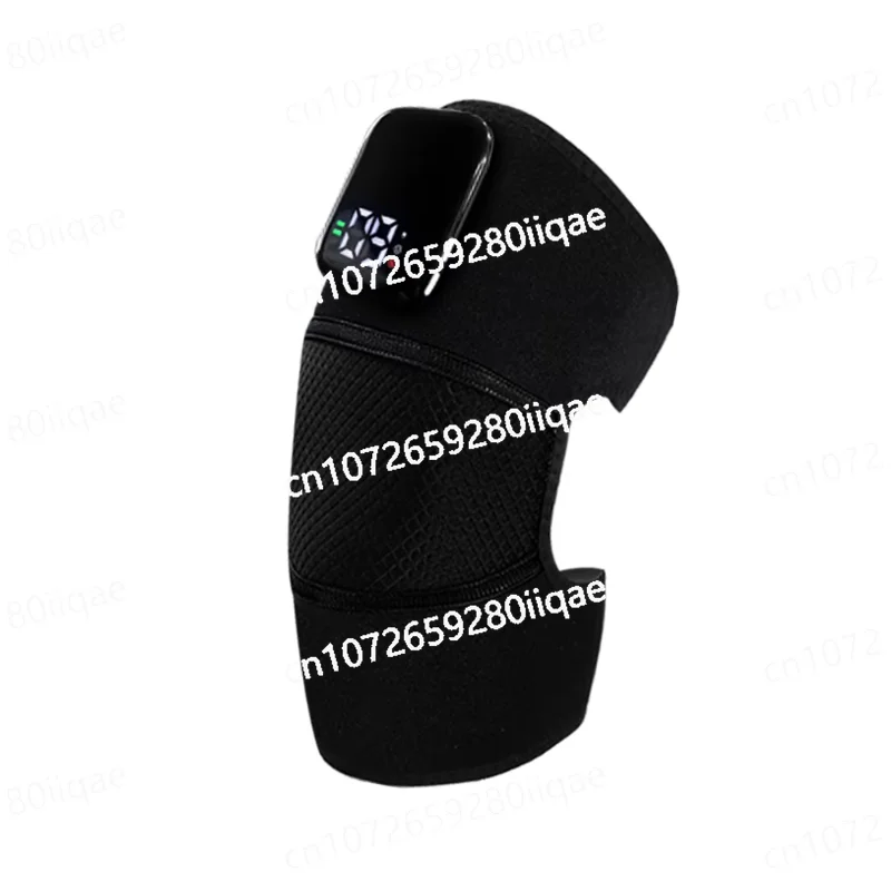 Electric Usb Heated Knee Pads 3 Thermal Therapy Therapy for Knee Injury Muscle Pain Relief and Relaxation