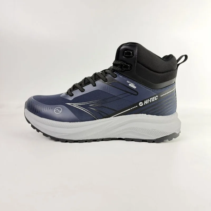 

Original Brand Comfortable Anti Slip Autumn/Winter Mountain Climbing Footwear Designer Mid-Top Waterproof Hiking Boot 40-44