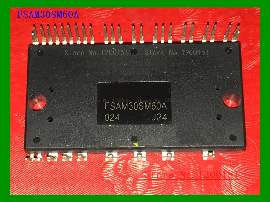 FSAM10SH60 FSAM10SH60A FSAM20SH60A FSAM20SM60A FSAM30SH60A FSAM30SM60A وحدات