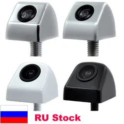 Wide Angle Car Rear View Front View Camera Reversing Backup Camera CCD Waterproof Night Rearview Camera