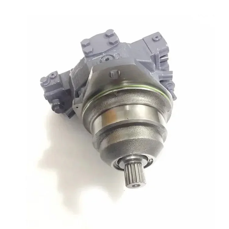 Factory Direct Hydraulic Pump motor A6VM55EP2D/63W-VAB020PB AA6VM500HZ/63W2-VZH027DBAA Hydraulic Motor for Caterpillar Parts