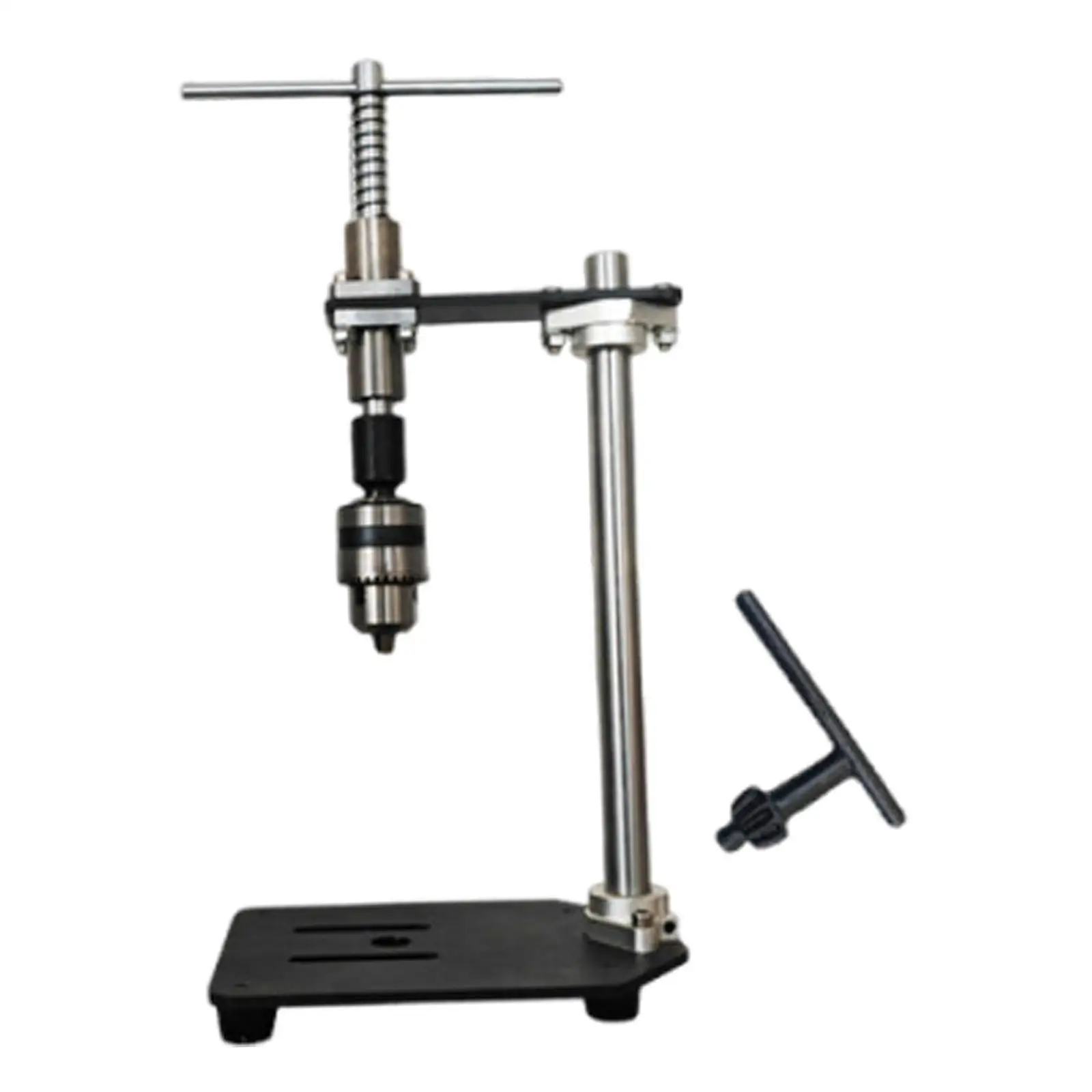 Manual Tappings Machine Precision Steel Hand Tapper Versatile Vertical Tool for DIY Crafting Tasks