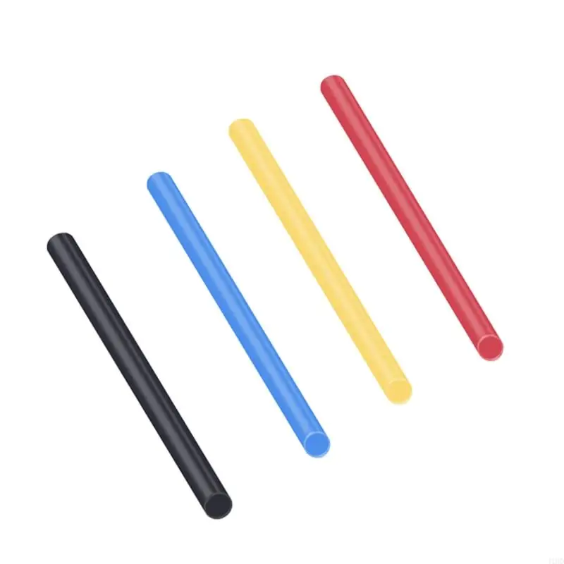 J1HD 8 قطع مشابك توصيل خرطوشة الفوسفور البرونزية ودبابيس مطلية بالذهب