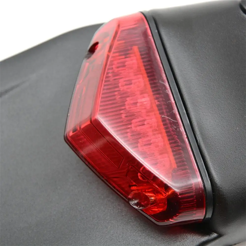 For Beta RR 300 2T Rear Fender Tail Light Universal LED 12V 300RR 2022 2021 Super Bright Waterproof Amber Lamp Indicator Blinker