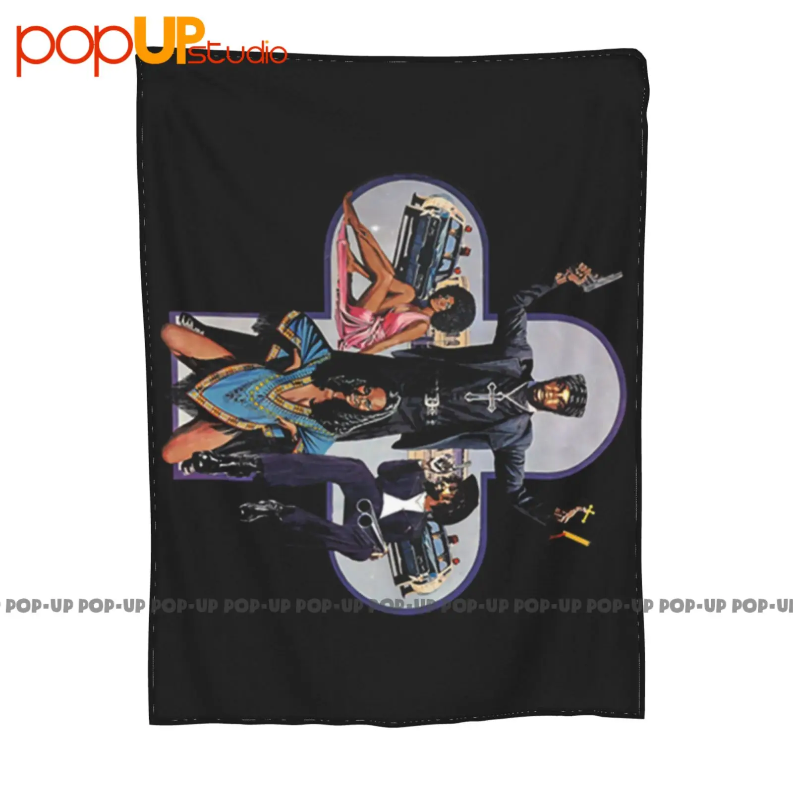Jpegmafia Scaring The Hoes 2023 Tour Poster Rap Hip Hop Ultra-Soft Blanket Quilt Winter Sofa Cover Bed Covers