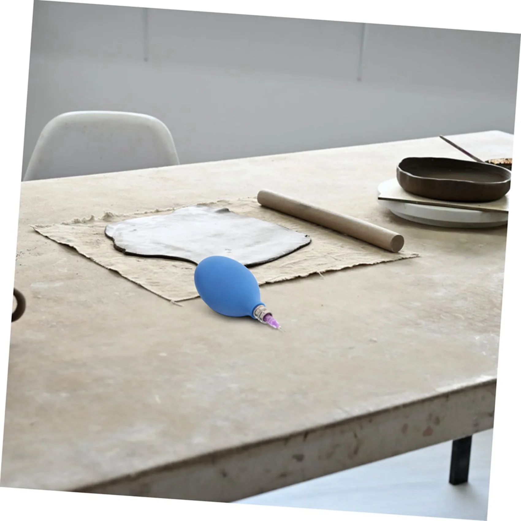 

Набор прецизионных инструментов для керамики ABBN-2X: бутылка-аппликатор для глазури и прецизионный аппликатор-игла