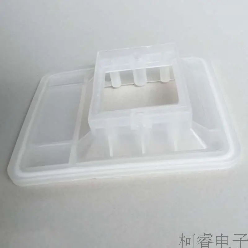 Cooling space DIY semiconductor cooler isolation plate, cooling block, semiconductor refrigeration chip, multi-purpose fixture