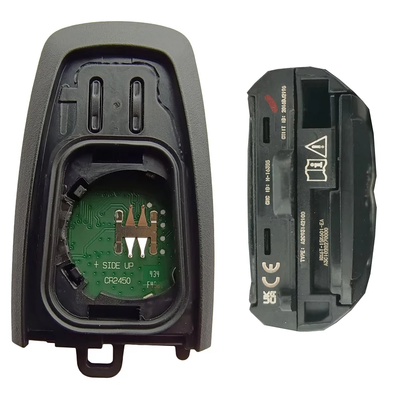CN018146 Original 4 Button Smart Key Remote NCF795xF 49 Chip 434MHz MX6T- 15K601-EA A3C1028270000 For Ford Mustang Mach-E 2020