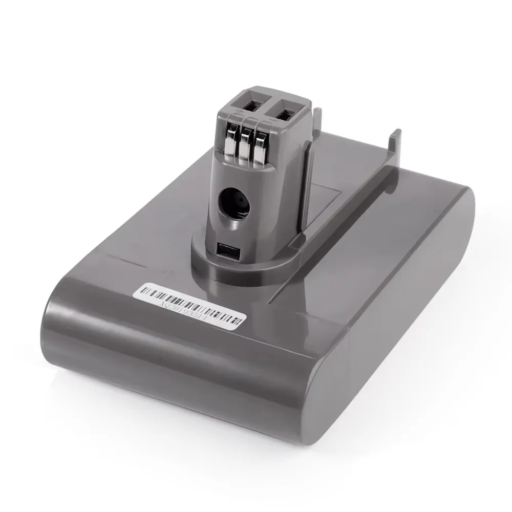 

22.2V Suitable for Dyson Vacuum Cleaner DC45 / DC35 / DC31 Vacuum Cleaner Battery (Type A)