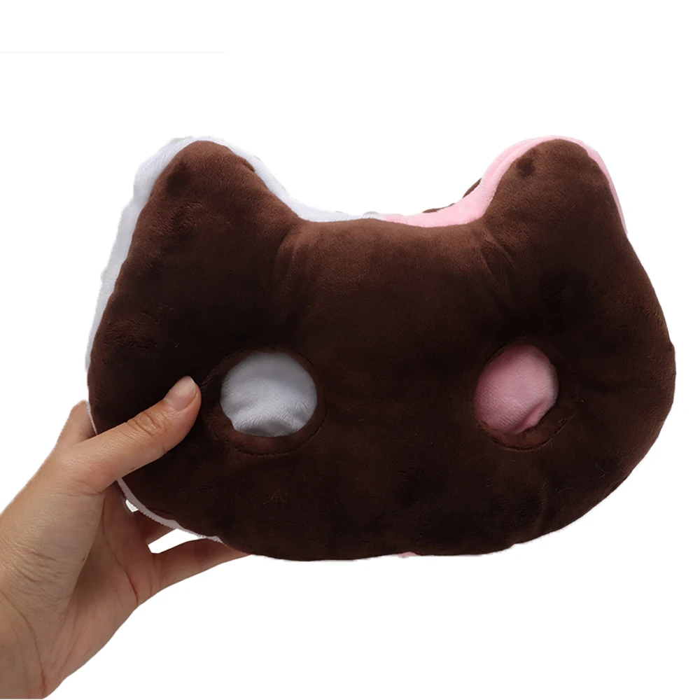 25cm Game Steven Universe Cookie Cat Pillow Plush Toy Soft Doll Plush Stuffed Cat Toys Perfect Birthday Gift for Kids Home Decor - view 5