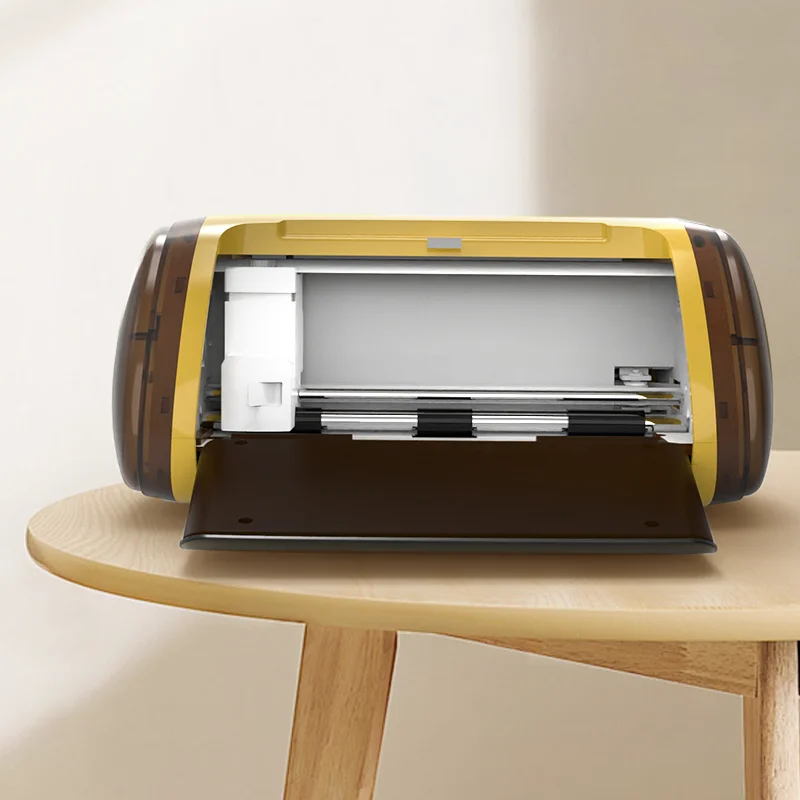 Mobile Phone TPU Hydrogel UV Film Laser Cutter Mini Cutting Machine for Smart Watch and Camera Use