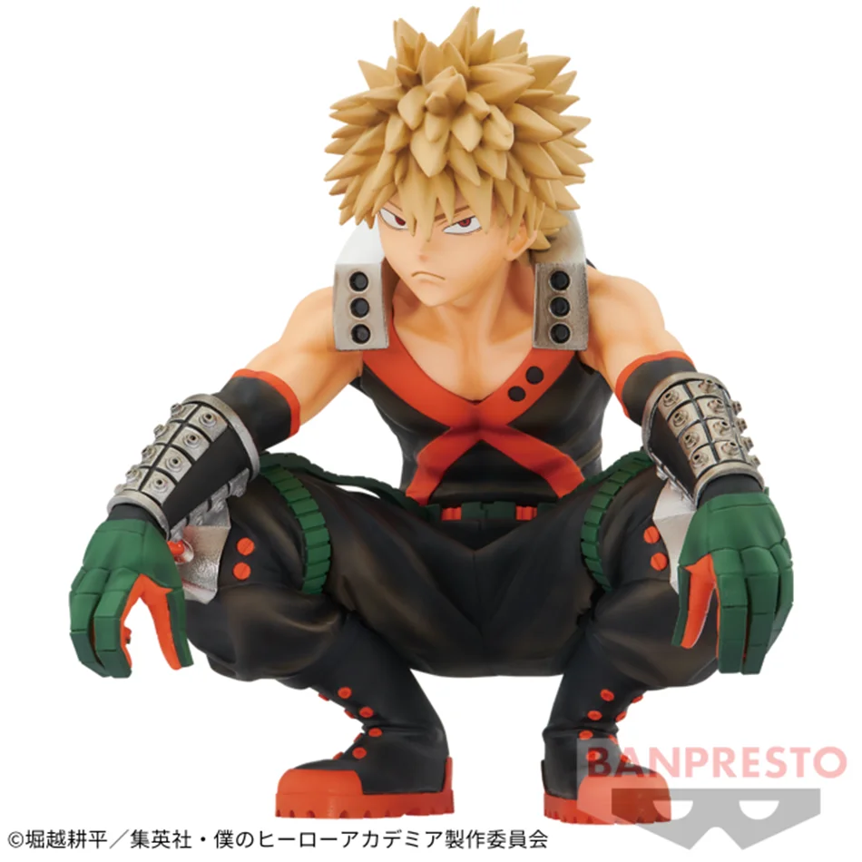 جديد بطلي الأكاديمية أنيمي الشكل شوتو Bakugou Boku Izuku Duke Pvc 11 سنتيمتر عمل أرقام أنيمي شخصية جمع سلسلة هدية #5