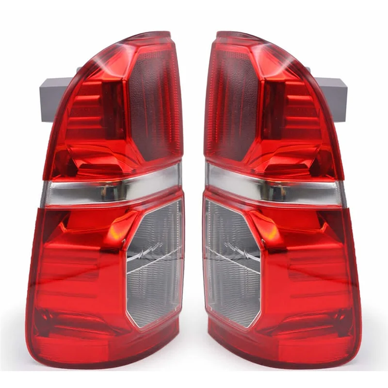 TOYOTA HILUX 2005-2015 브레이크 라이트 방향 지시등용 TRO-ACar 콤비네이션 테일 라이트(왼쪽)