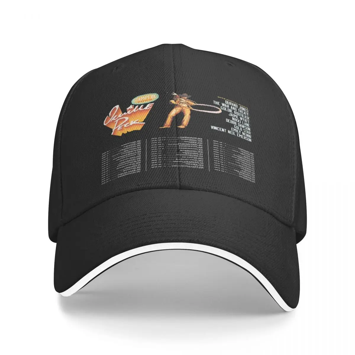 Orville Peck - Stampede Tour 2024 2 Men Cap Caps Women Baseball Cap Men's Baseball Cap Man Hat Baseball Cap