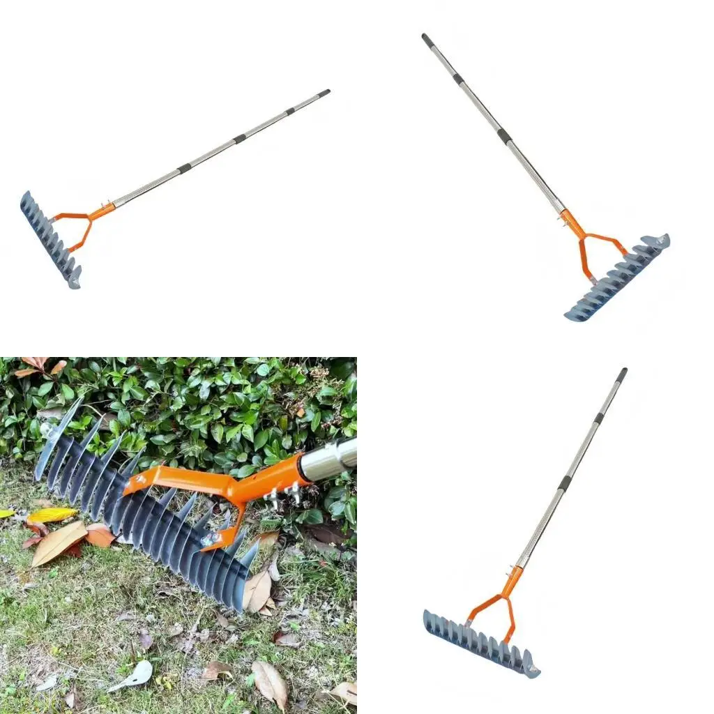 ferramenta-jardim-removivel-para-ancinhos-palha-q2q4-com-alca-ergonomica-para-manutencao-gramado