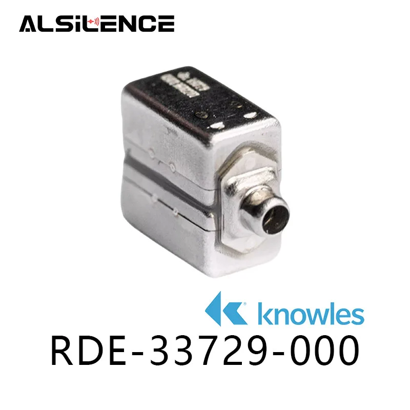 【Knowles】RDE-33729【BAドライバー】 1PCS Knowles RDE-33729-000 New Dynamic Iron Headphone Driver