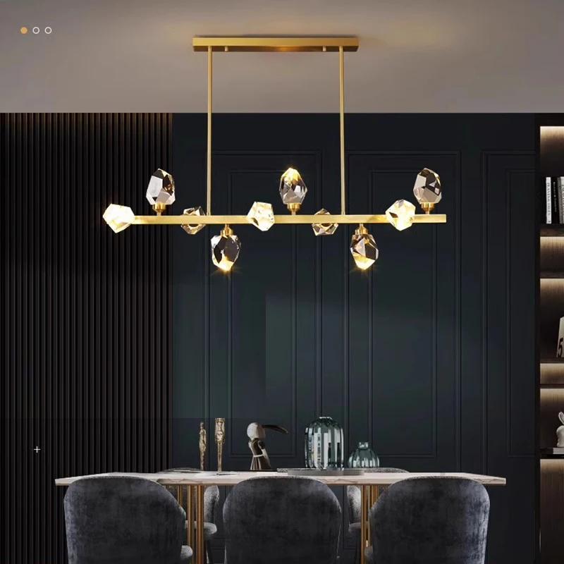 Modern Pendant Lamp LED Chandeliers for Dining Room Pendant Lights Hanging Lamps for Ceiling Pendant