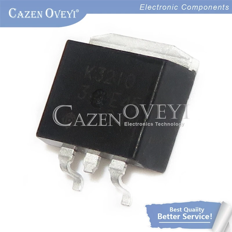 1-5 piezas 1084-33 2SK3210 2SK3479 14CL40 BUK9640-100A BUK9675-100A SPB20N60C3 2SJ550 2SK2754 MN638S TO-263
