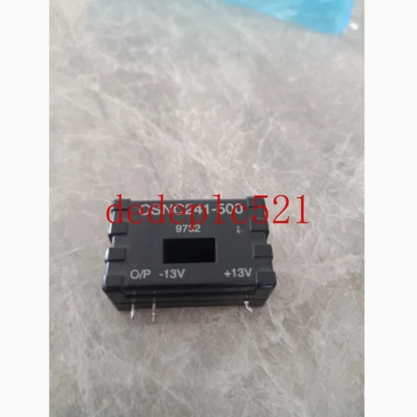 

1 шт. Transfmer Halla Csnc241-500 преобразователи тока F, новые оригинальные точечные Plc