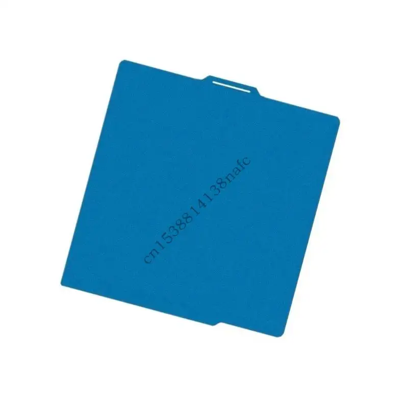 

594F Tall Adhesion Rimed Printing Platform For Open Frame Printers Bend Complimentary Flexible Face