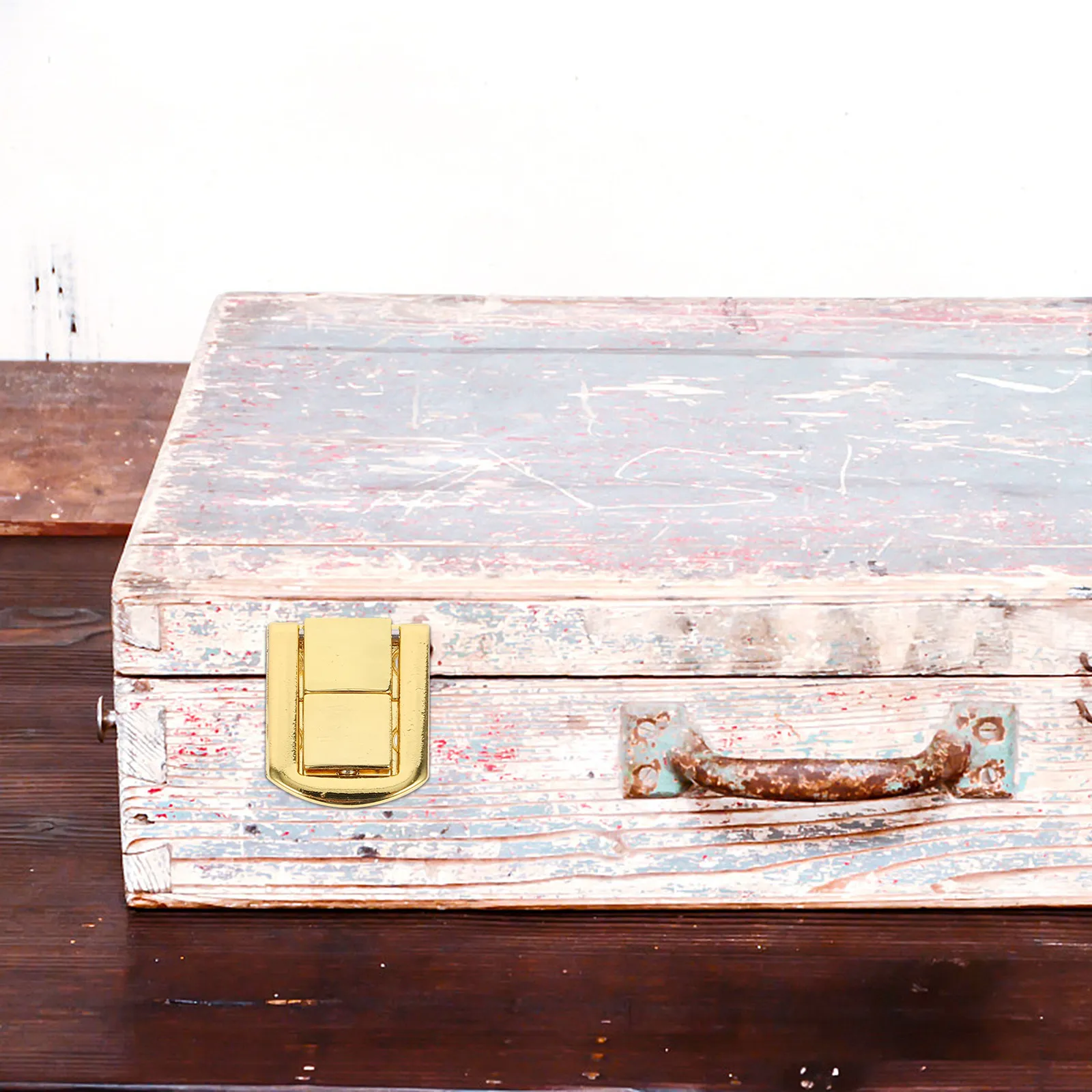 

10 шт. защелок-фиксаторов для шкатулок из цинкового сплава, прочные, износостойкие, для ювелирных изделий, подарочных и деревянных коробок, пряжки для шкатулок для украшений