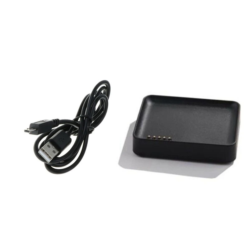 ●USB Charger Cable Charging Dock Cradle Adapter for G Watch W100 Smart Watch