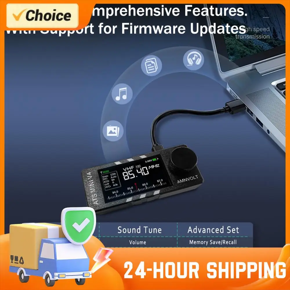 Amnvolt V4 Ats Mini… - image