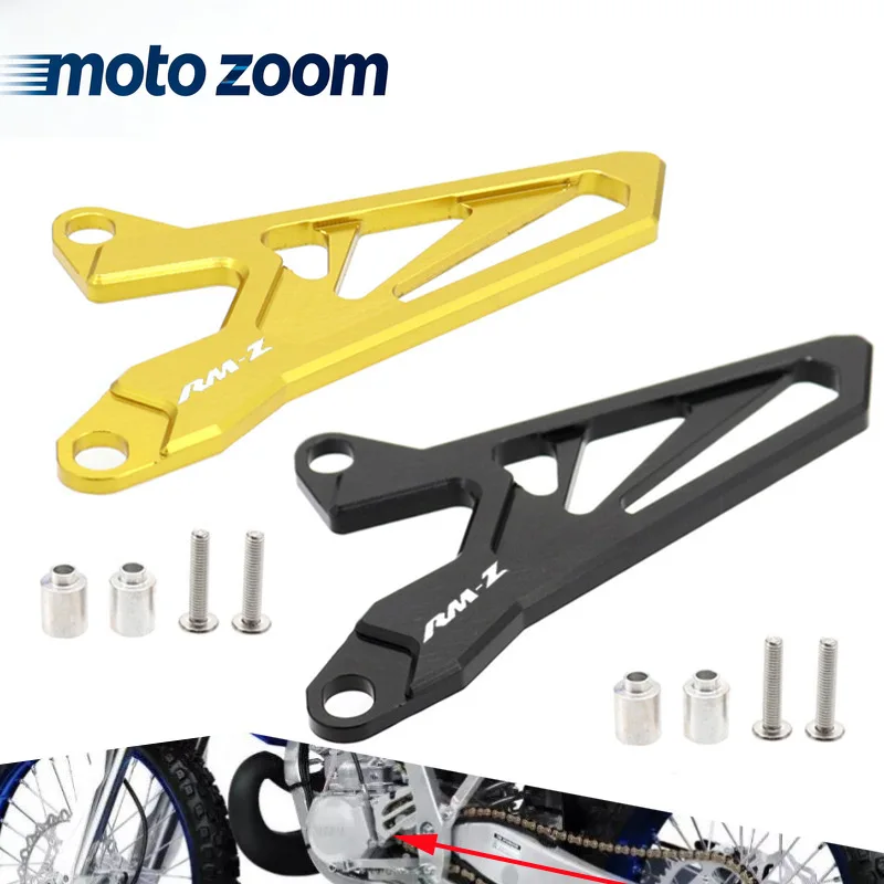 

Motorcycle Chain Protection Cover For Yamaha RMZ 250 450 RMZ250 RMZ450 Sprocket Cover Chain Protector Guar Gear Cover