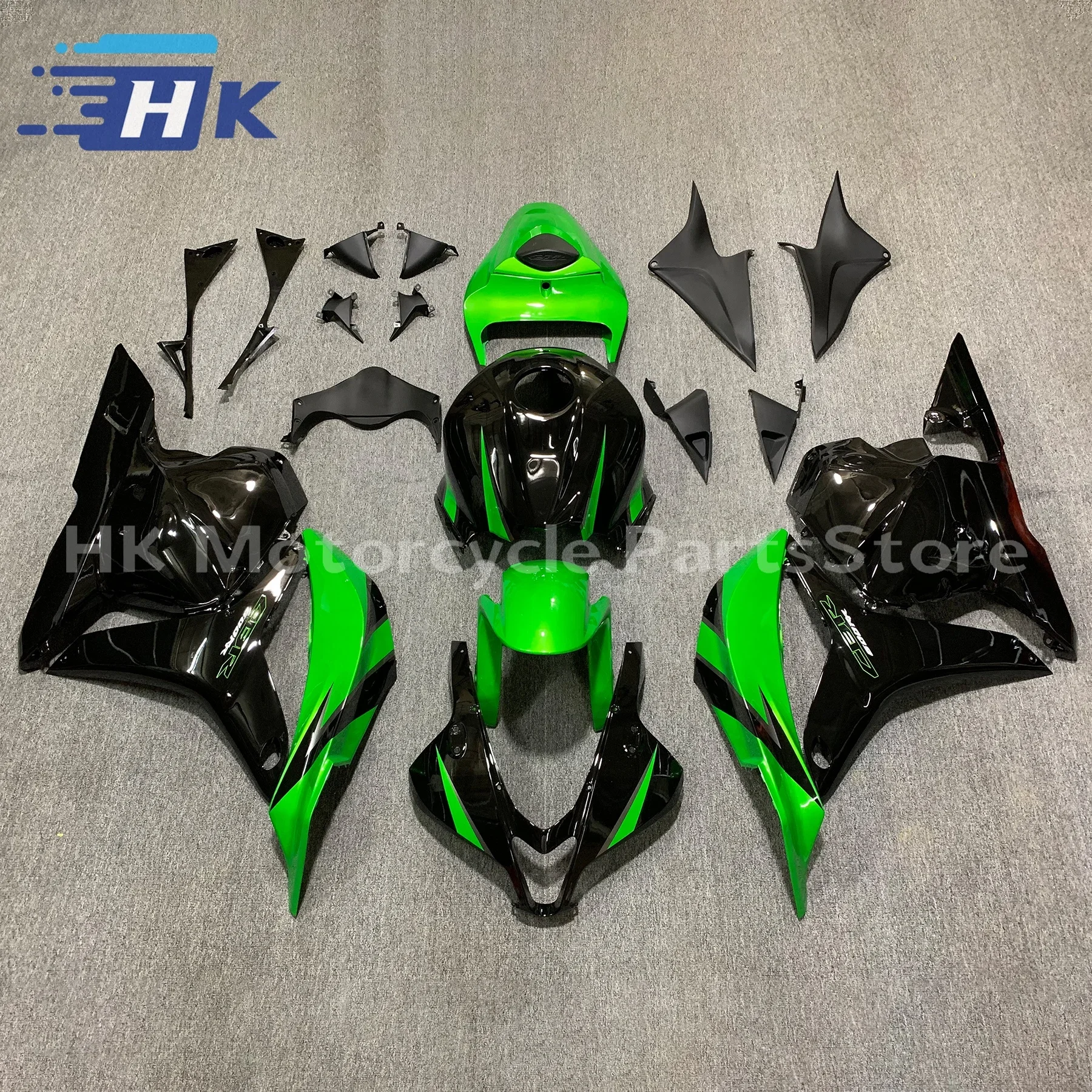 

Suitable For CBR600RR F5 2009 2010 2011 2012 09 10 11 12 Motorcycle Full Body Fit Fairing