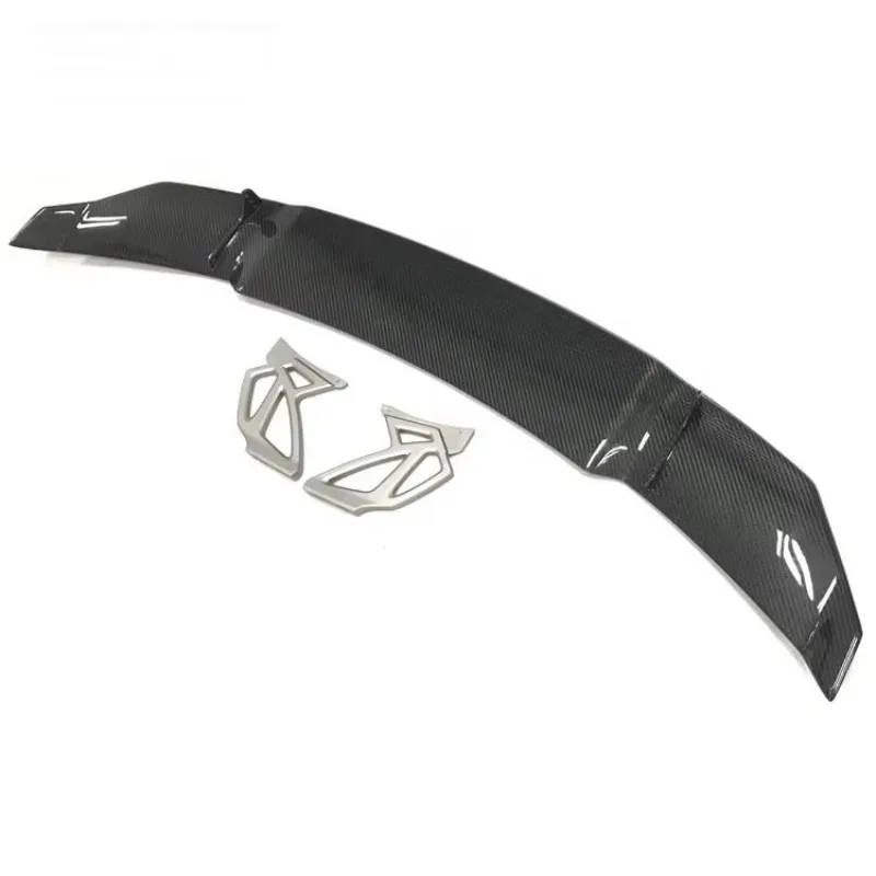 

Комплект кузова из углеродного волокна, спойлер на заднее крыло для моделей F80 F82, стиль производительности