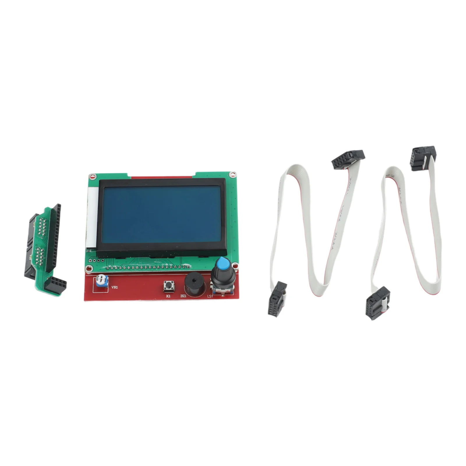 3D Printing 12864 Graphic Rotary Encoder Direct Printing Controller For 3d Printers Lcd Module Rotary Encoder Input