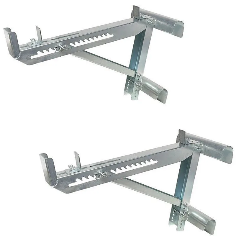 Load bearing ladder bracket ladder tripod jack