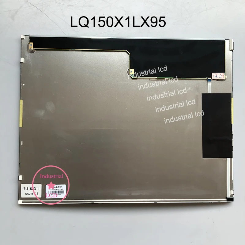 

Новый ЖК-дисплей LQ150X1LX95 LQ150X1LX96 для экрана 1024×768