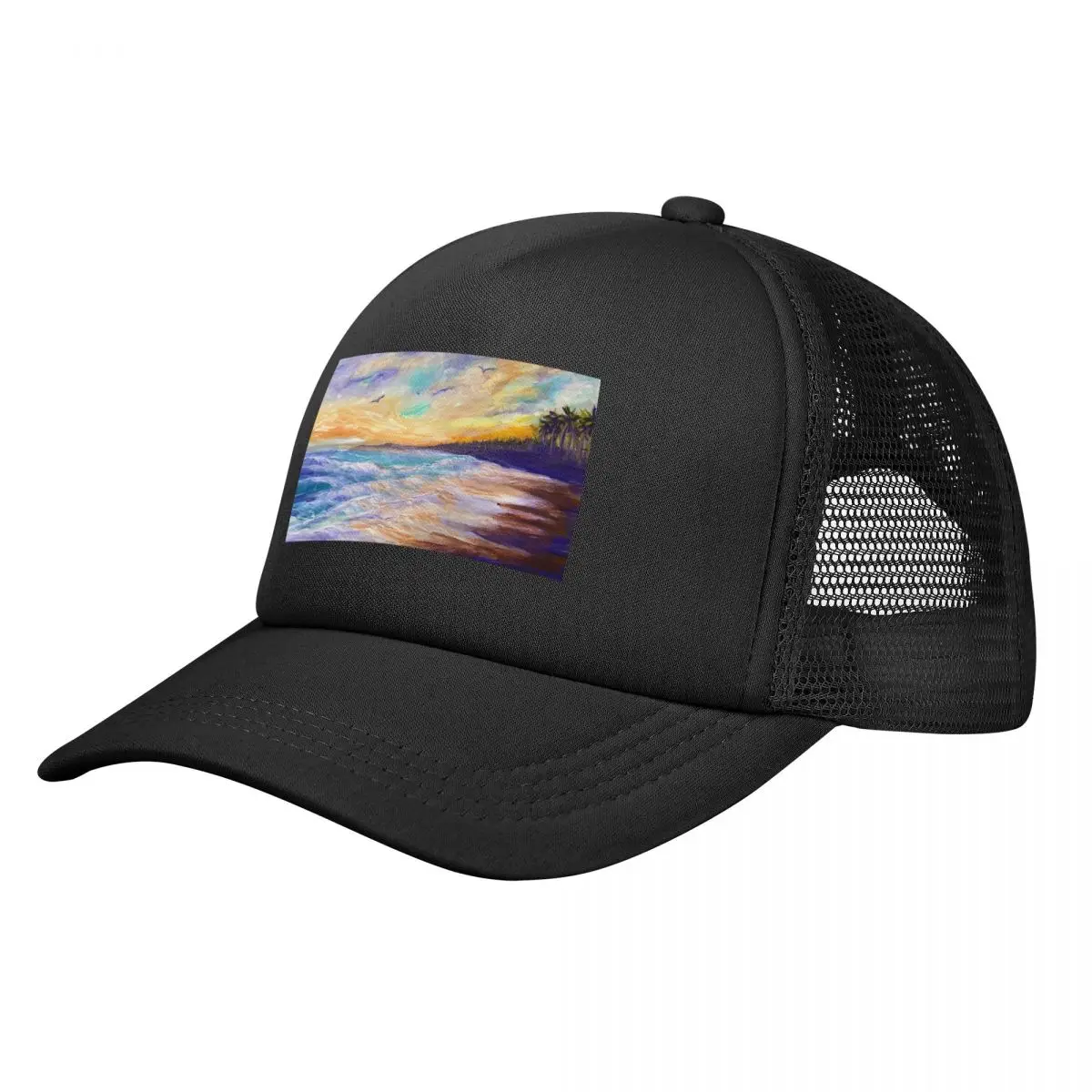 

Whispers of ShorelineCap Baseball Cap New In The Hat Sports Cap derby hat foam party Hat Women's Beach Outlet 2024 Men's