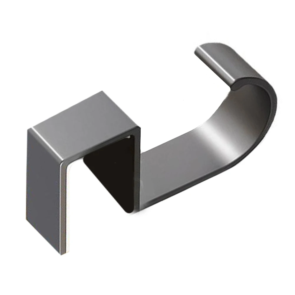 Clutter-free Workspace Heavy-Duty Bag Holder 4.33 1.57 1.97 Compact Space-saving Design Elegant Decor Addition