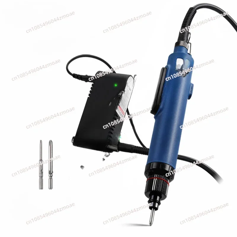 Brushless Electric Screwdriver 110V 220V Adjustable Automatic Electric Batch 60W Industrial Grade In-line Torque Power Tool