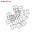 Silver  - 8.5 mm