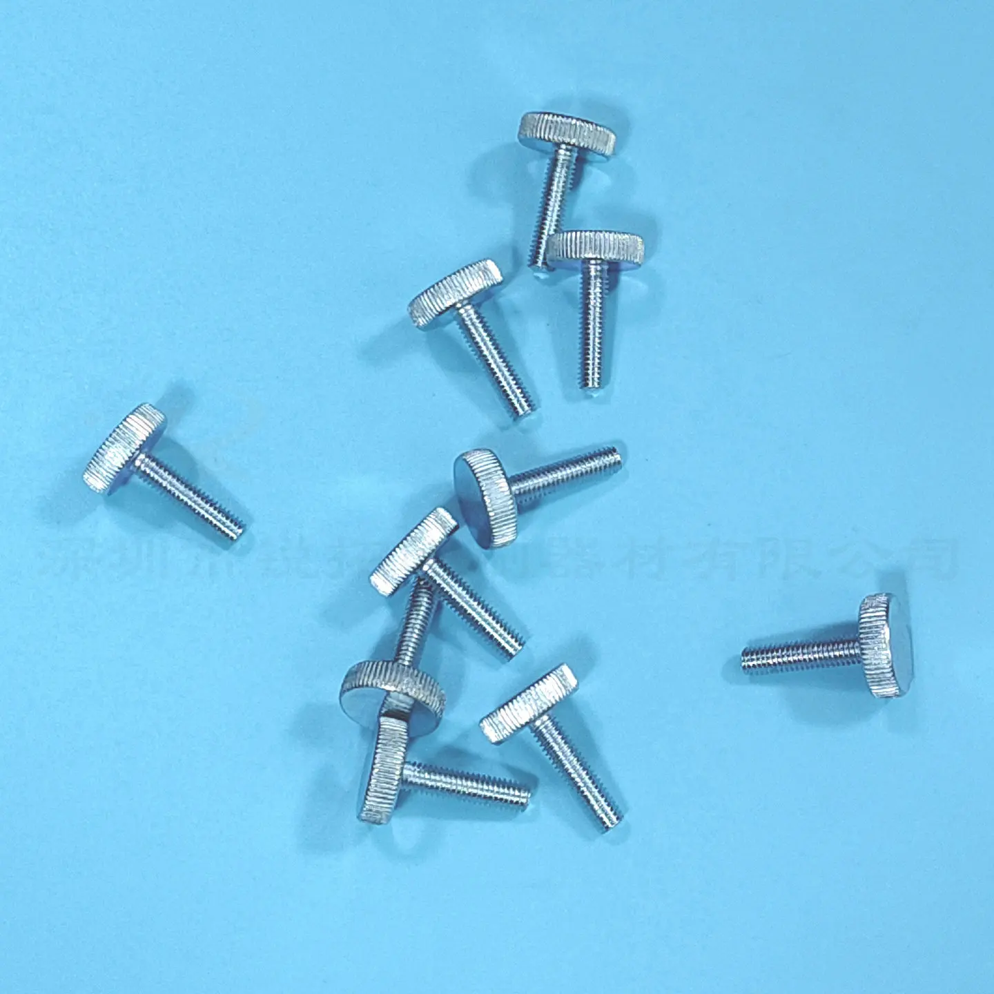 M6 Ink Duct Side Plate Tightening Screw Hand Knob Compatible with Heidelberg SM102 CD102 view 2