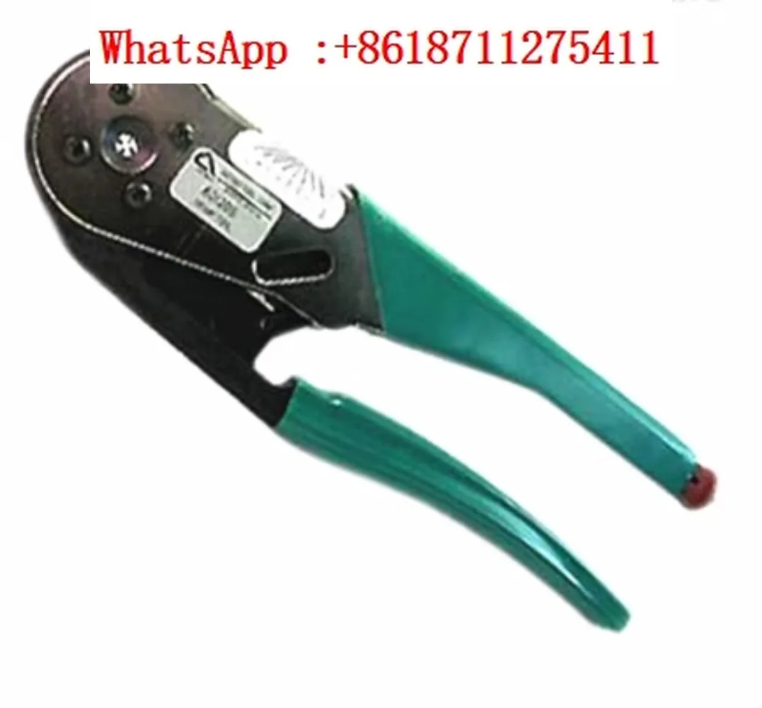 

Crimping pliers, crimping tools 09990000001 cold clamps