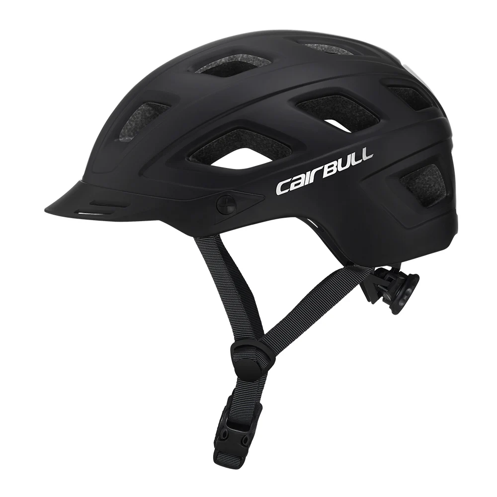 NEW CAIRBULL CENTRAL 2024 Urban Leisure Commuter Cycling Helmet C-05