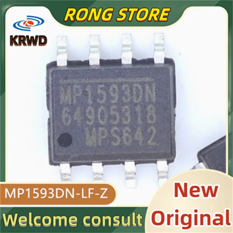 

10PCS MP1593DN NEW Original MP1593DN-LF-Z MP1593DN-LF MP1593DN MP1593 SOP-8