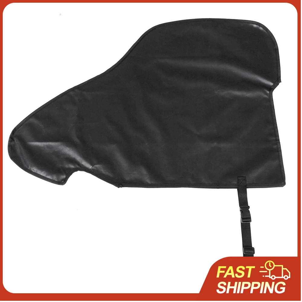 

Waterproof Caravan Hitch Cover PVC Trailer Tow Ball Coupling Lock Breathable Rain Snow Dustproof Protector Towing Hitch Cover