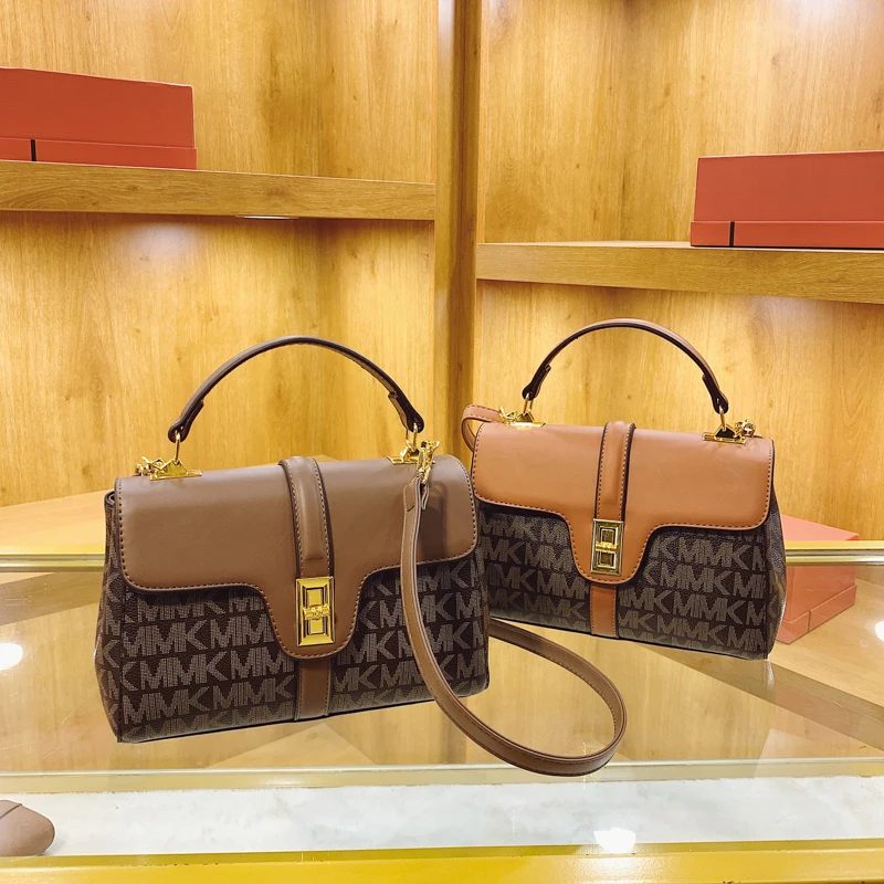 

Classic Designer Women Luxury Tote Bag Elegant Leather Handbag High End Shoulder Bag Fashionable Ladies Crossbody Bag Chic