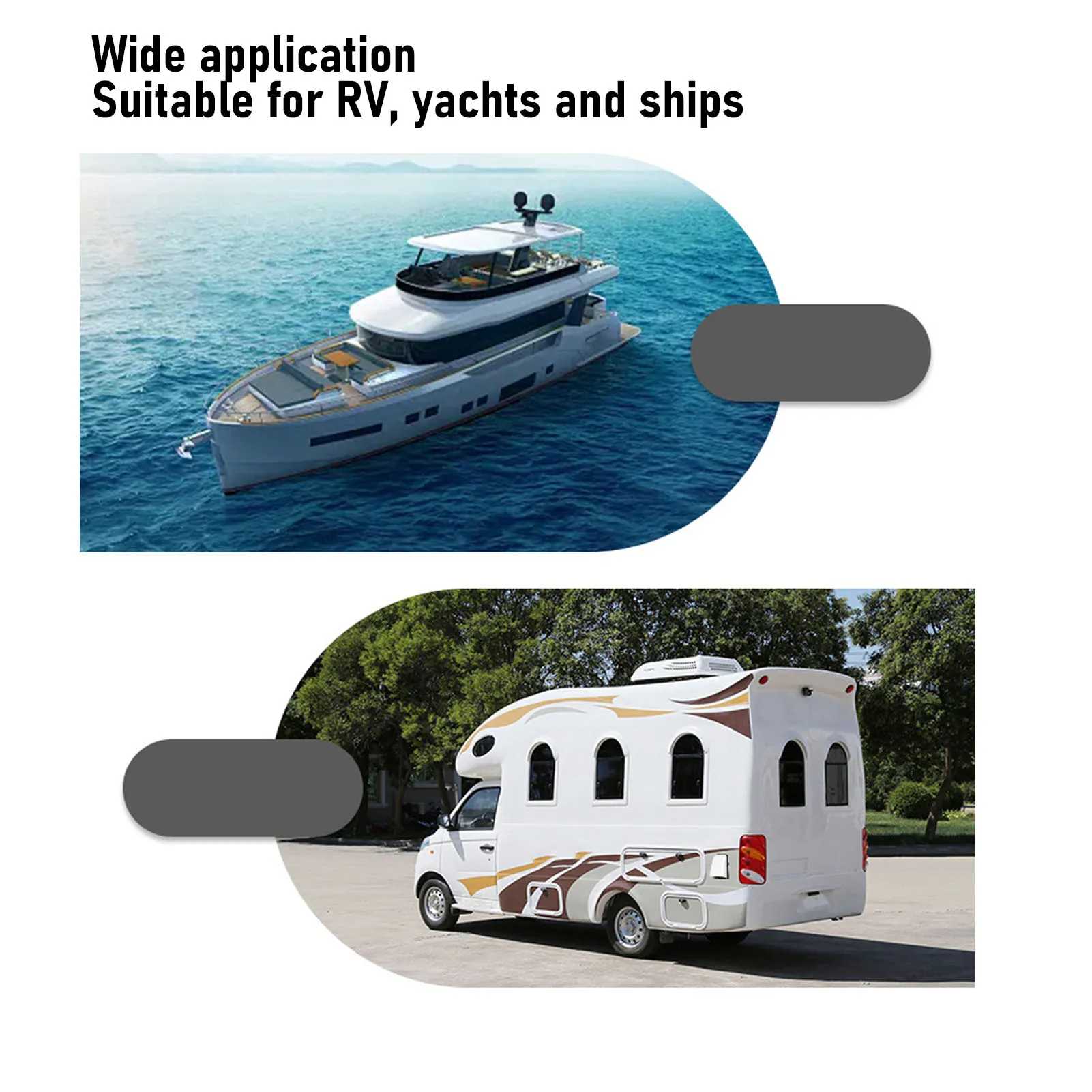 

Boat Vent Cowl Cover Marine Exhaust Cowl Ventilator 3in Stylish Look Enhanced Airflow Sturdy Boat Vent Cover for RV Yacht