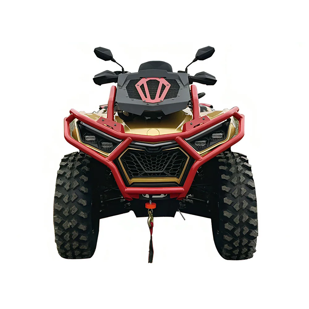 الغاز 1000cc ATV UTV 4X4 4WD رياضي رباعي الدراجة البسيطة الكثبان الرملية عربات التي تجرها الدواب 4 عجلة رمح دراجة نارية Atv