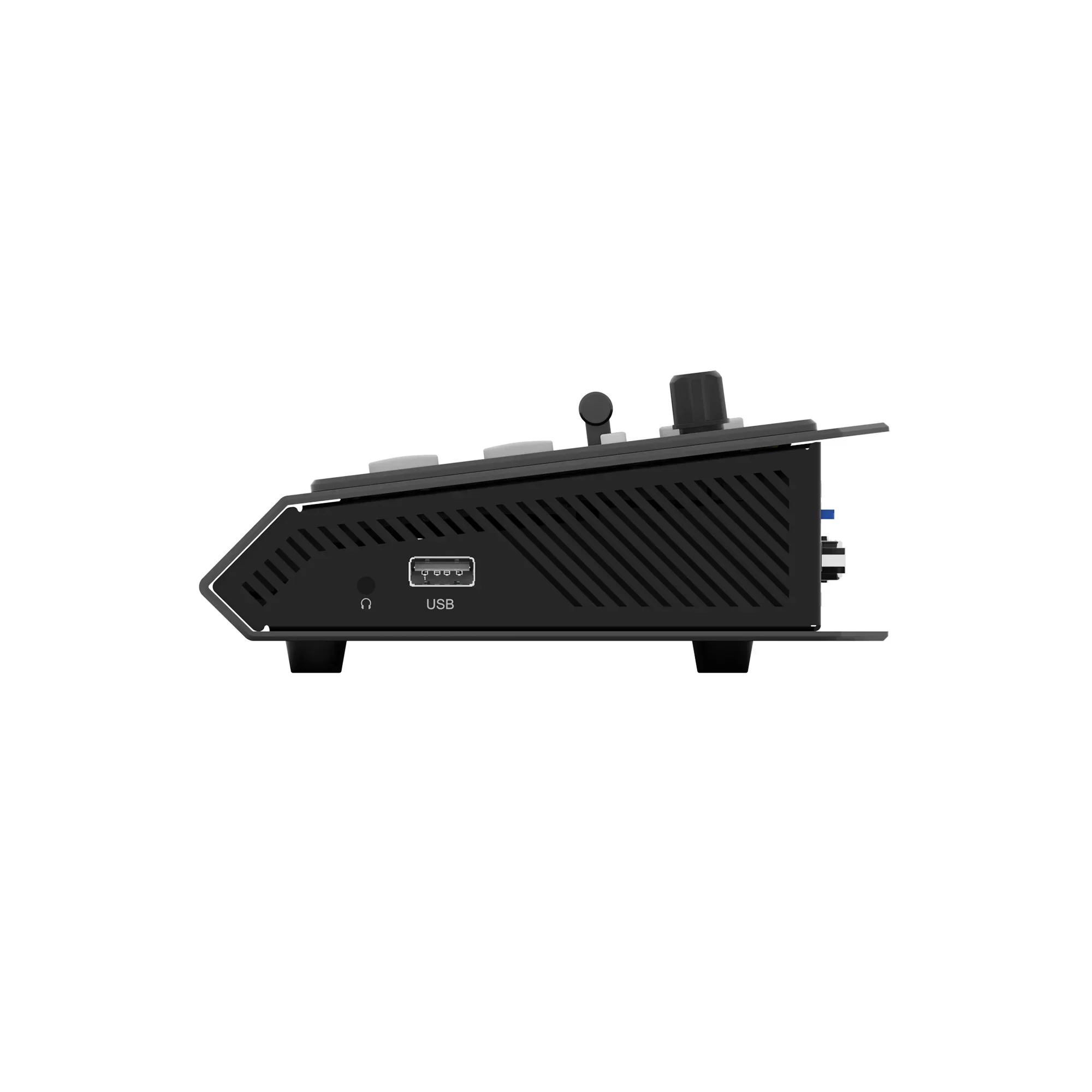 

Best Seller AVMATRIX SHARK H4 Live Streaming Multi Camera Hdmi Video Switcher Mixer With RTMP SRT Stream & USB Disk/ SD Card Rec