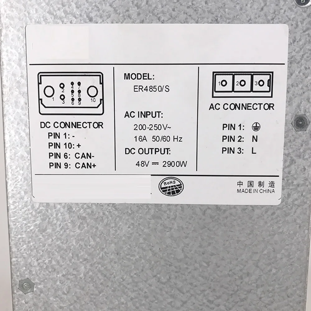 For EMERSON ER4850/S Communication Power Module