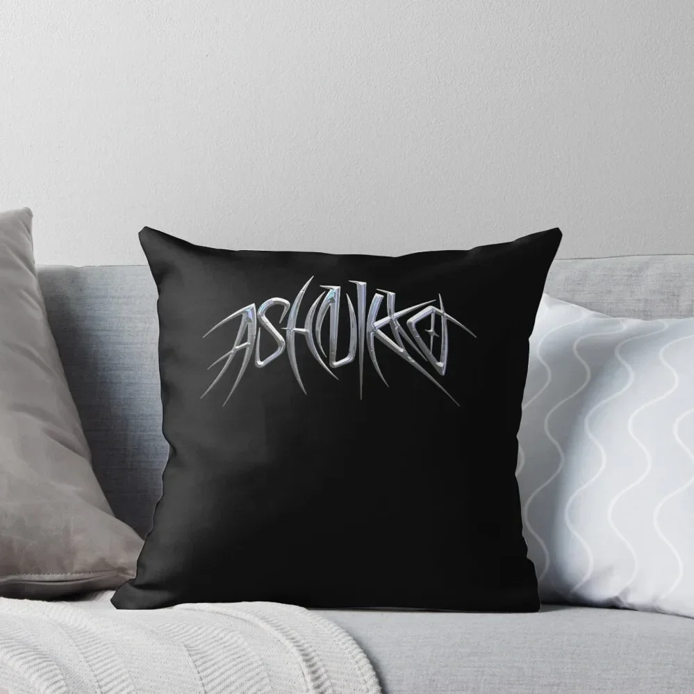 Ashnikko Throw Pillow luxury sofa pillows Custom Cushion pillow