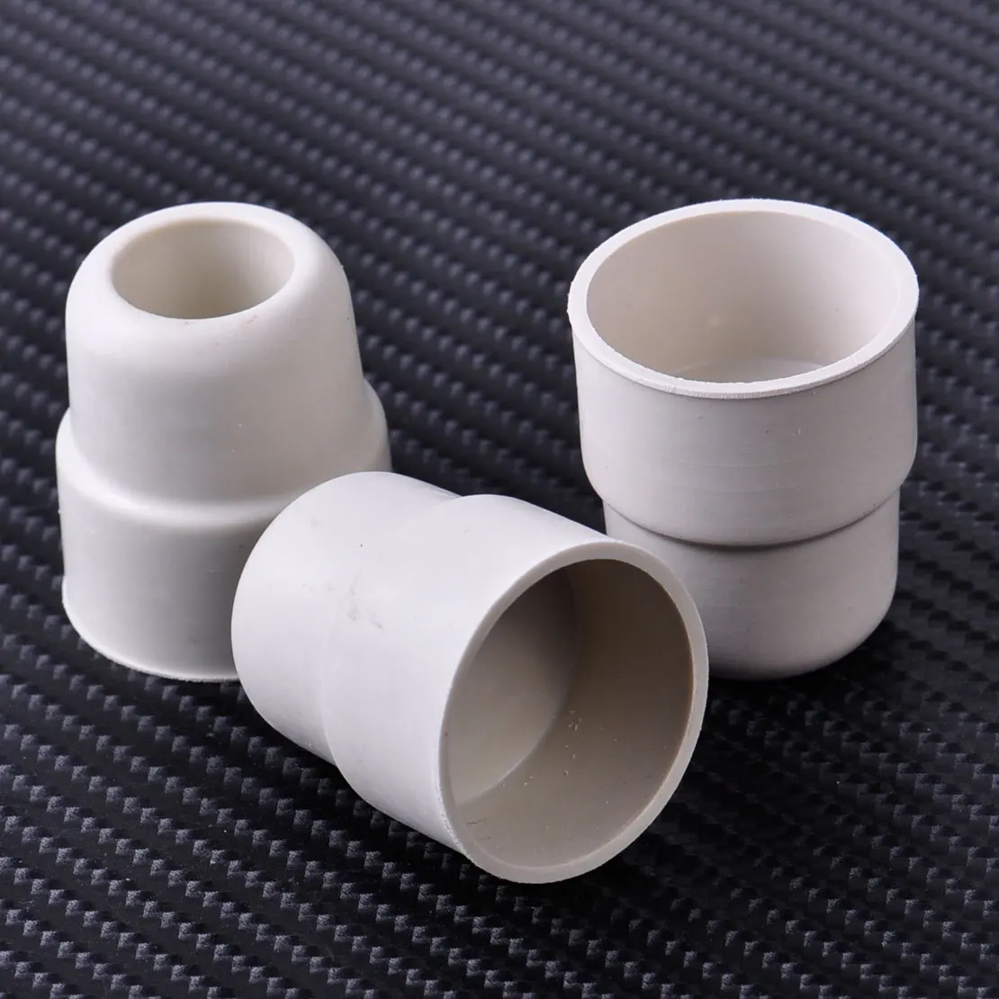 LETAOSK New 10 PCS Laboratory Rubber Sealing Stopper Plug Bung Septa Septum Wine Glassware